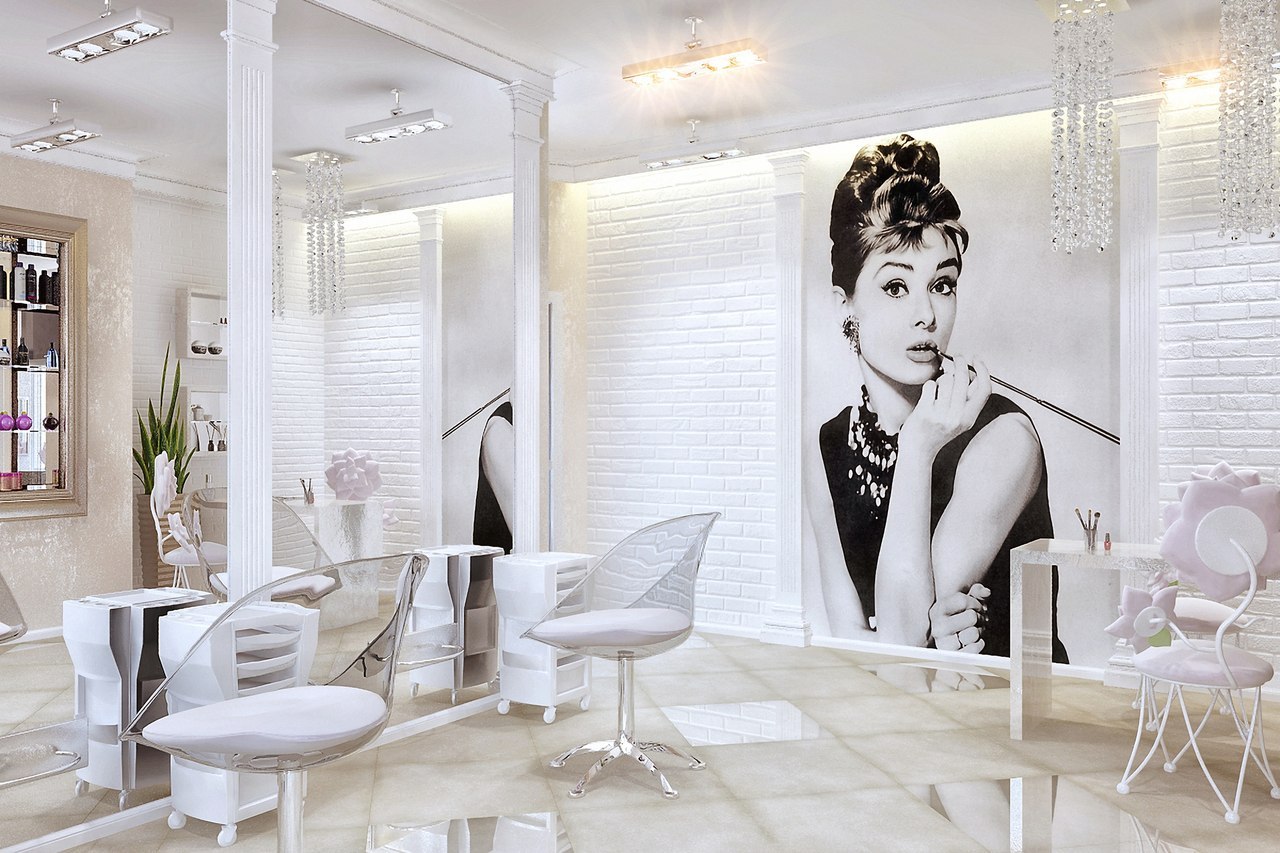 Enchanté Elegance Salon: A place for glamorous hair and stunning nails
